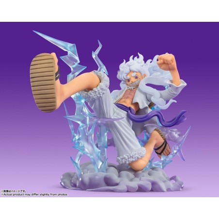 ONE PIECE - Luffy "Gear 5 Gigant" - Statuette FiguartsZERO 30cm 