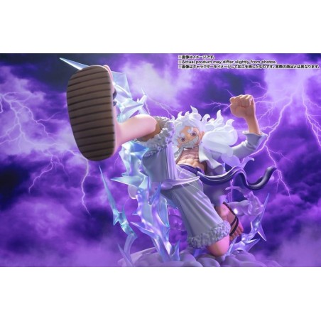 ONE PIECE - Luffy "Gear 5 Gigant" - Statuette FiguartsZERO 30cm 