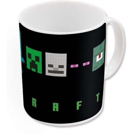 MINECRAFT - Mug Thermoréactif - 325ml 