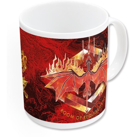 HARRY POTTER - Mug Thermoréactif - 325ml 