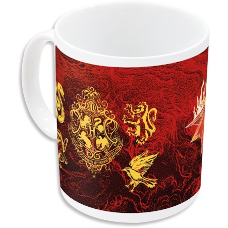 HARRY POTTER - Mug Thermoréactif - 325ml 