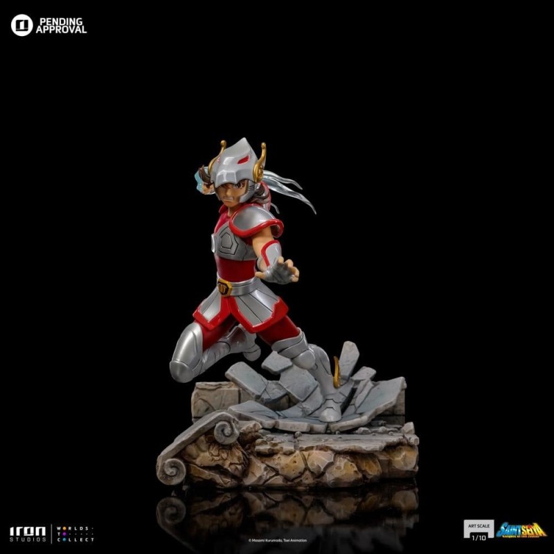 SAINT SEIYA - Pegasus Seiya - Statuette ArtScale 1/10 17.2cm 
