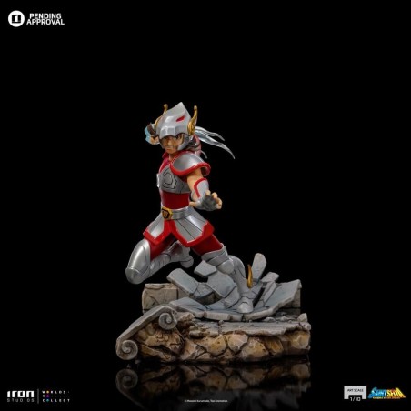 SAINT SEIYA - Pegasus Seiya - Statuette ArtScale 1/10 17.2cm 