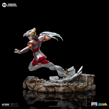 SAINT SEIYA - Pegasus Seiya - Statuette ArtScale 1/10 17.2cm 