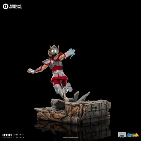 SAINT SEIYA - Pegasus Seiya - Statuette ArtScale 1/10 17.2cm 