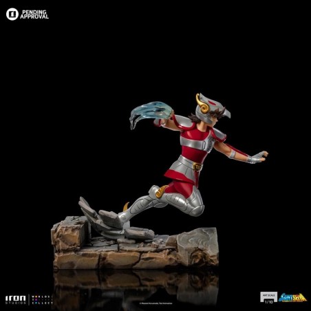 SAINT SEIYA - Pegasus Seiya - Statuette ArtScale 1/10 17.2cm 