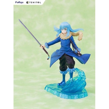 SLIME - Rimuru - Statuette Tenitol 18cm 