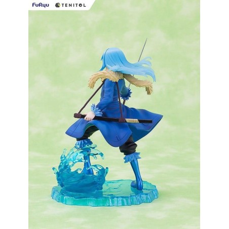 SLIME - Rimuru - Statuette Tenitol 18cm 
