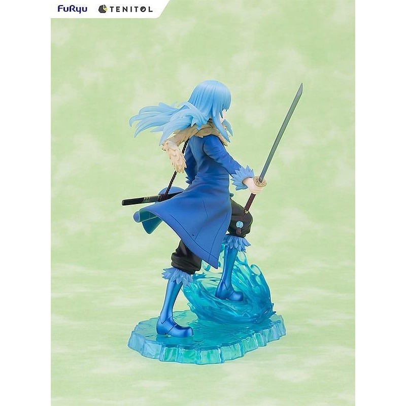SLIME - Rimuru - Statuette Tenitol 18cm 