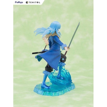 SLIME - Rimuru - Statuette Tenitol 18cm 