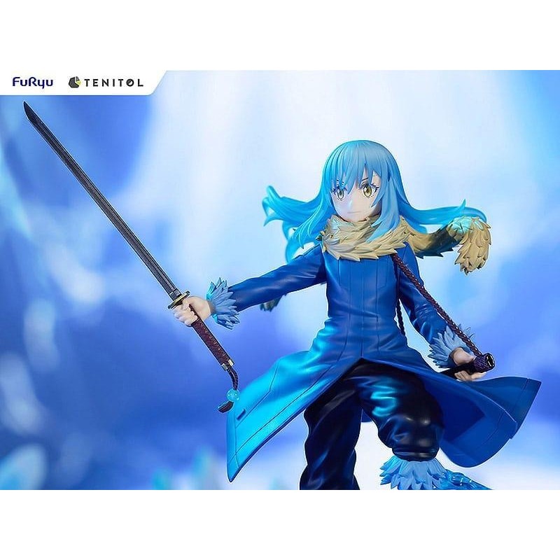 SLIME - Rimuru - Statuette Tenitol 18cm 
