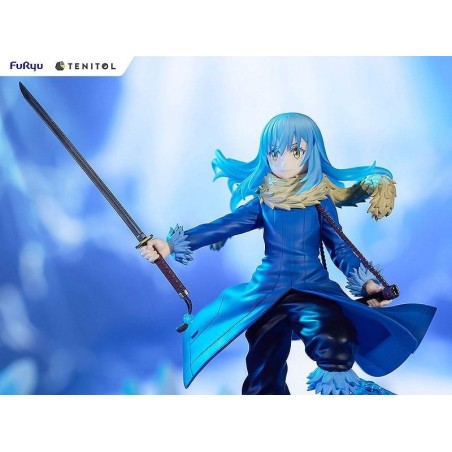 SLIME - Rimuru - Statuette Tenitol 18cm 