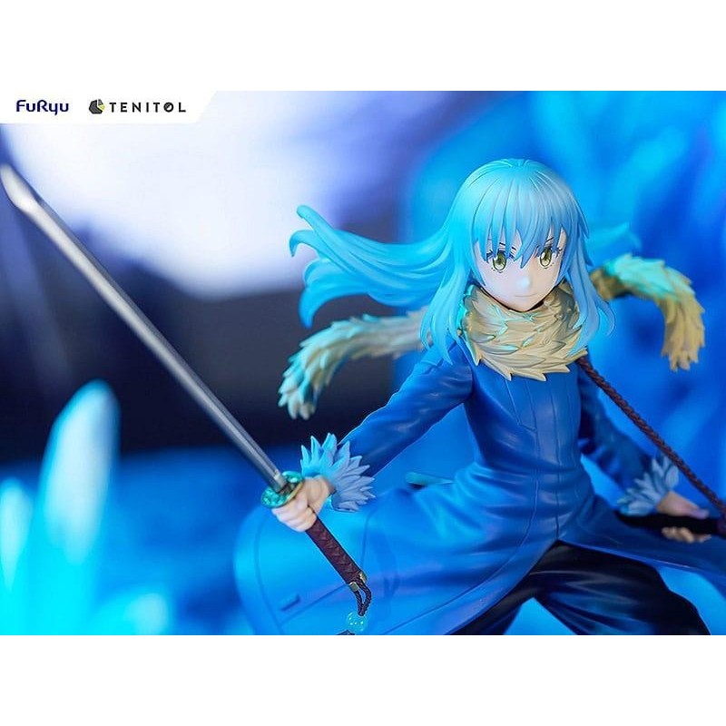 SLIME - Rimuru - Statuette Tenitol 18cm 