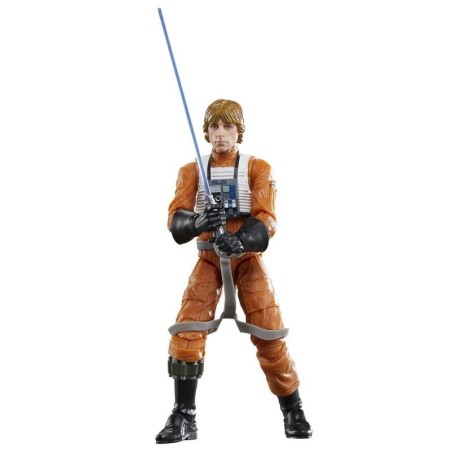 STAR WARS - Luke Skywalker - Figure The Black Series Archive 15cm 