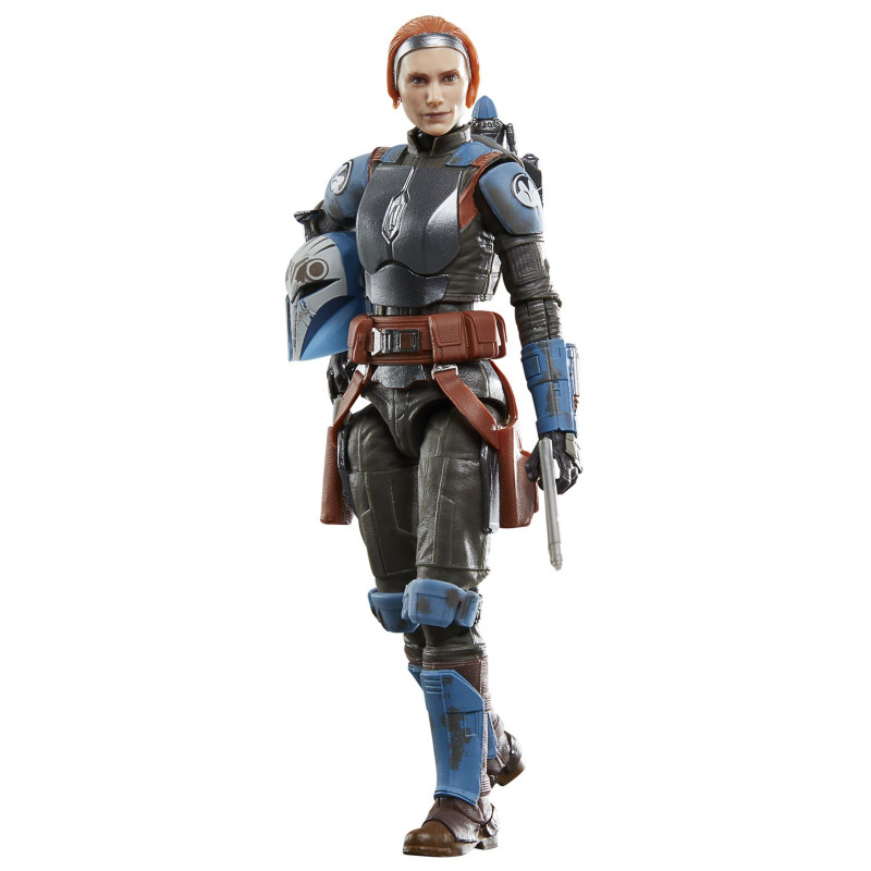 STAR WARS - Bo-Katan Kryze - Figurine The Black Series Archive 15cm 