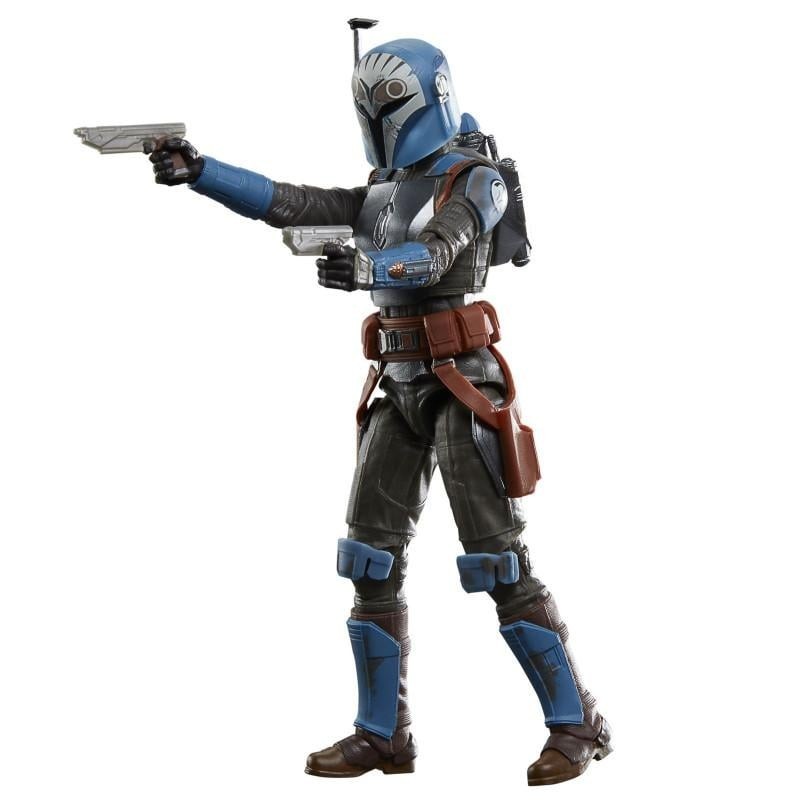 STAR WARS - Bo-Katan Kryze - Figurine The Black Series Archive 15cm 