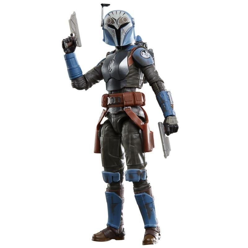 STAR WARS - Bo-Katan Kryze - Figurine The Black Series Archive 15cm 