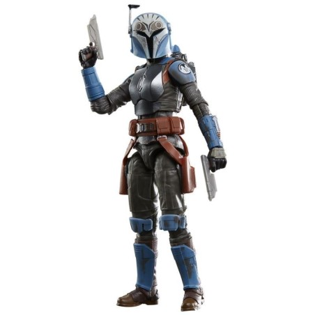 STAR WARS - Bo-Katan Kryze - Figurine The Black Series Archive 15cm 