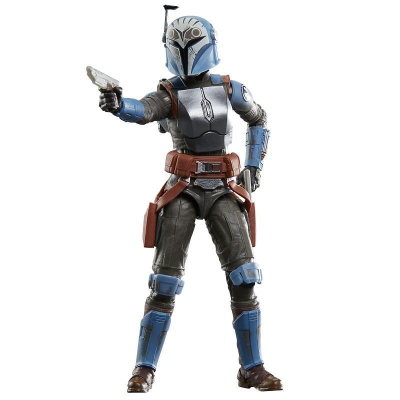 STAR WARS - Bo-Katan Kryze - Figurine The Black Series Archive 15cm 