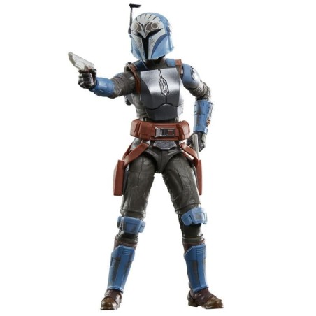 STAR WARS - Bo-Katan Kryze - Figurine The Black Series Archive 15cm 