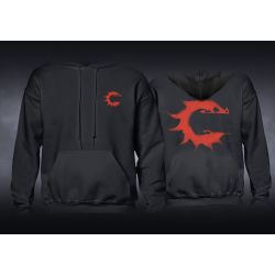 Conquest Big C Hoody X Large