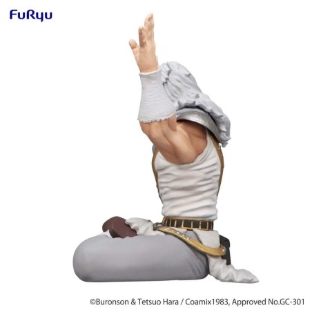 KEN LE SURVIVANT - Toki - Statuette Noodle Stopper 12cm 