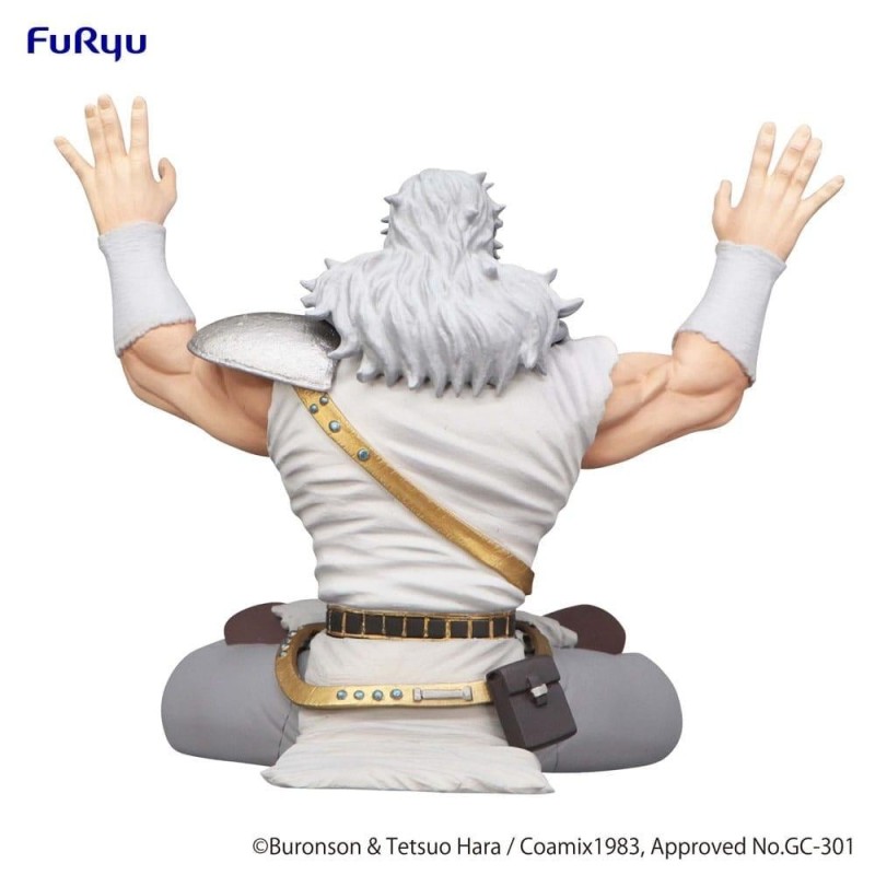 KEN LE SURVIVANT - Toki - Statuette Noodle Stopper 12cm 