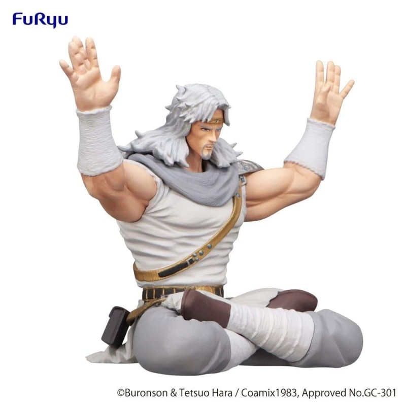 KEN LE SURVIVANT - Toki - Statuette Noodle Stopper 12cm 
