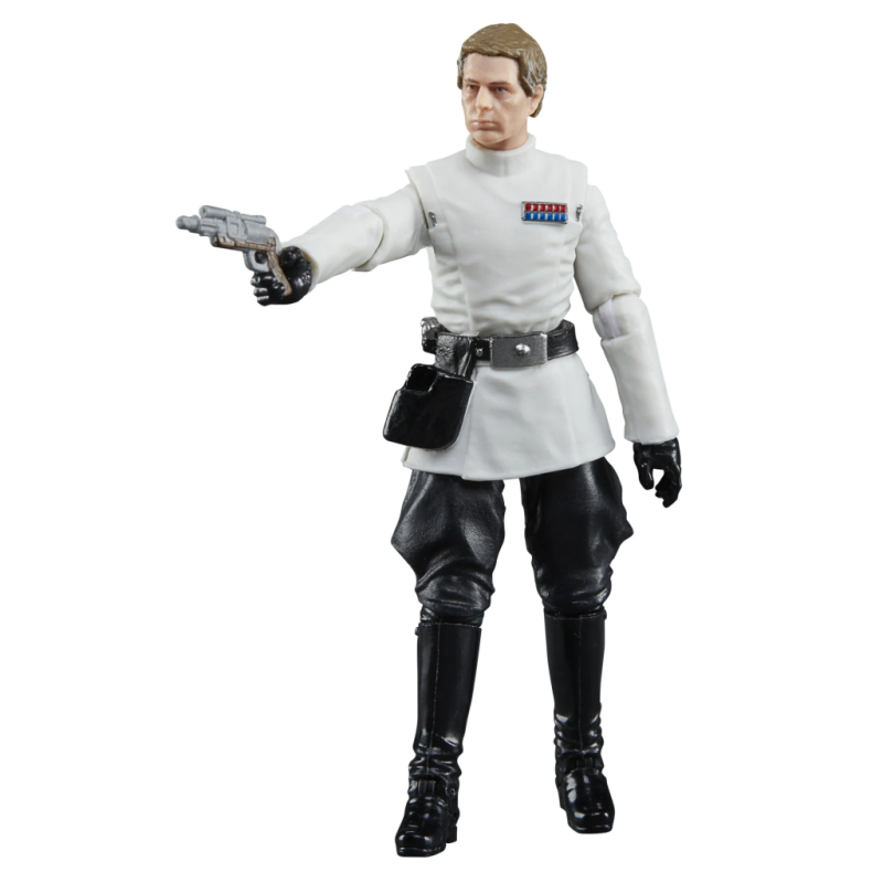 STAR WARS ROGUE ONE - Krennic - Figurine Vintage Collection 10cm 