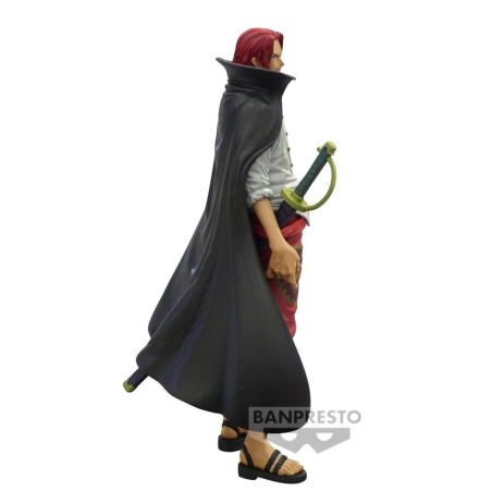 ONE PIECE - Shanks - Figurine King Of Artist 23cm 