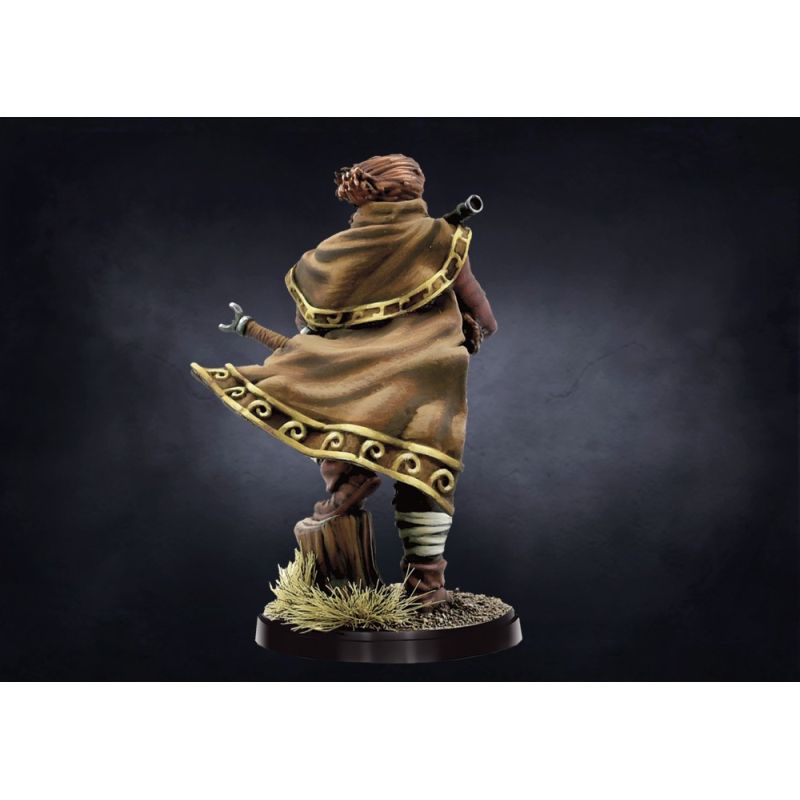 Nords: Skald