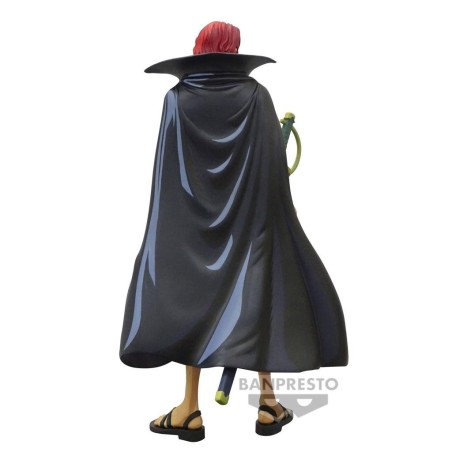 ONE PIECE - Shanks - Figurine King Of Artist 23cm 