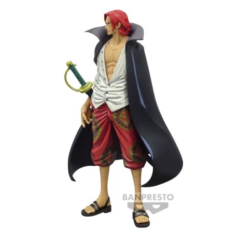 ONE PIECE - Shanks - Figurine King Of Artist 23cm 