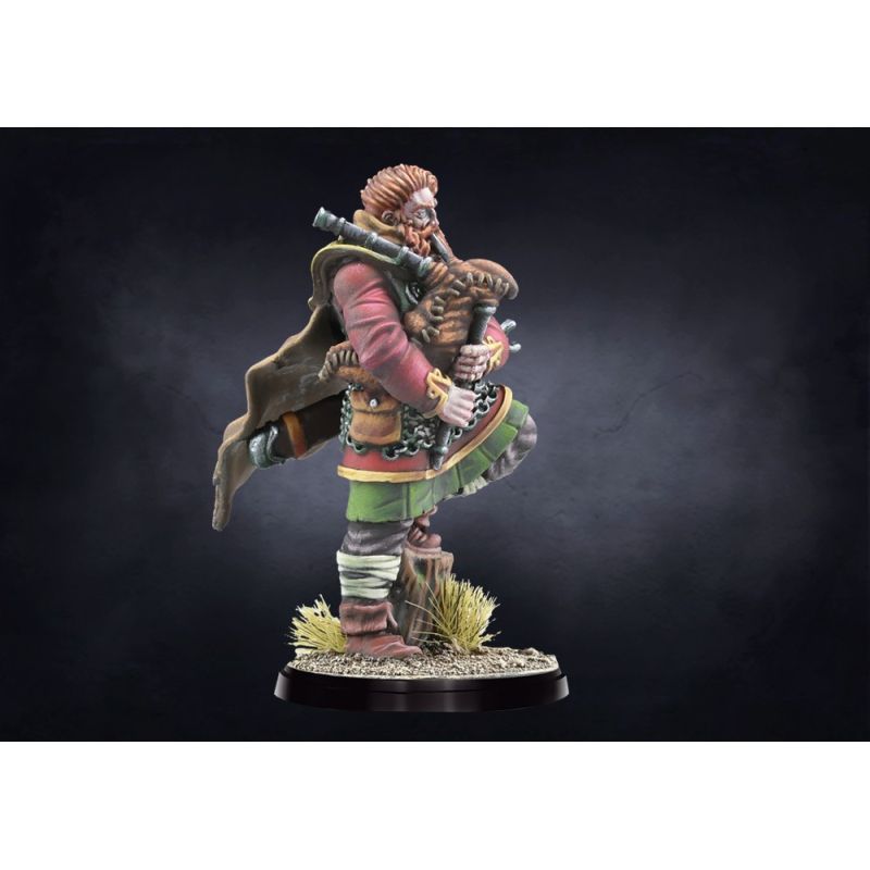 Nords: Skald