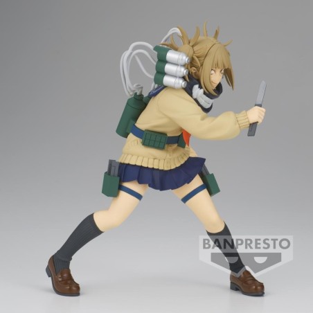 MY HERO ACADEMIA - Himiko Toga - Figurine The Evil Villains-DX 17cm 