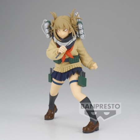 MY HERO ACADEMIA - Himiko Toga - Figurine The Evil Villains-DX 17cm 