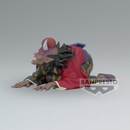 DEMON SLAYER - Hantengu - Figurine Demon Series 5cm 