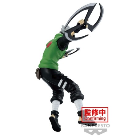 NARUTO - Hatake Kakashi - Figurine Narutop99 13cm 