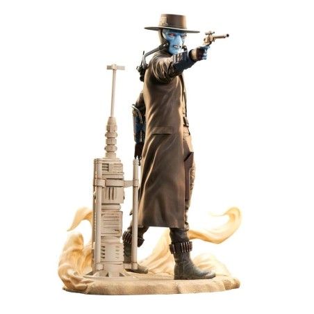 STAR WARS - Cad Bane - Statuette Premier Collection 1/7 25cm 