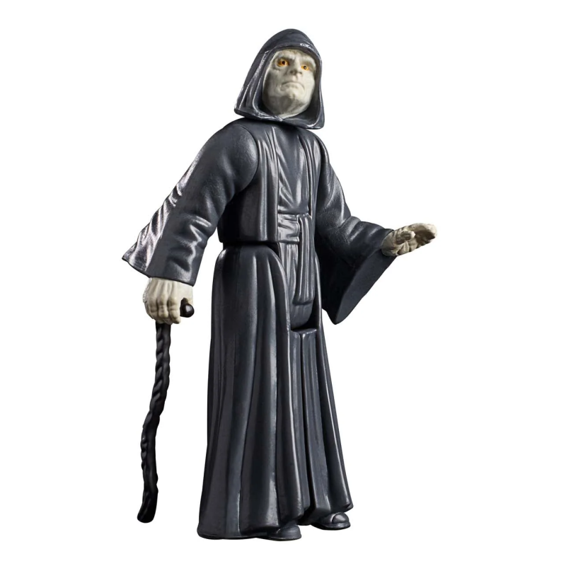STAR WARS - L'Empereur - Figurine Retro Colection 10cm 