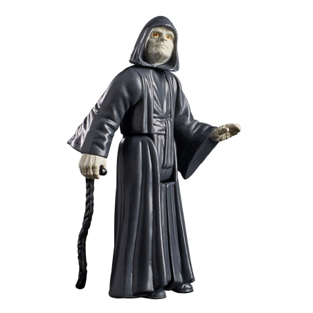 STAR WARS - L'Empereur - Figurine Retro Colection 10cm 