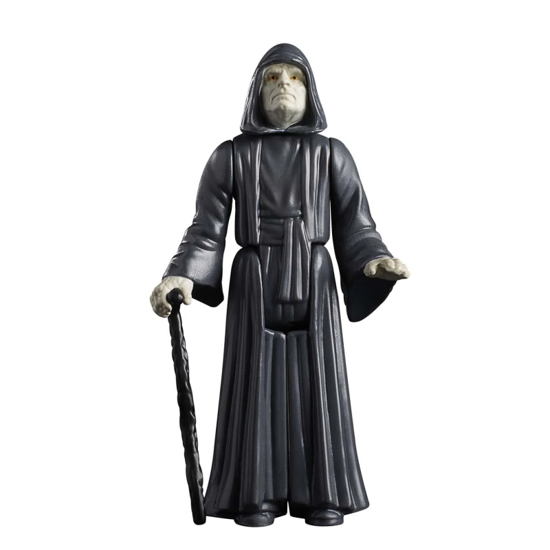 STAR WARS - L'Empereur - Figurine Retro Colection 10cm 