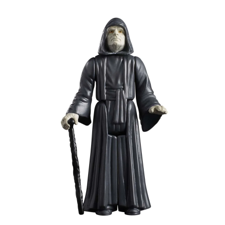 STAR WARS - L'Empereur - Figurine Retro Colection 10cm 