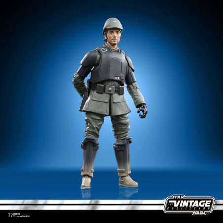 STAR WARS ANDOR -Cassian Andor (Aldhani) -Fig. Vintage Collection 10cm 