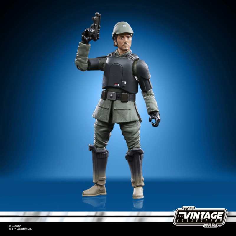 STAR WARS ANDOR -Cassian Andor (Aldhani) -Fig. Vintage Collection 10cm 