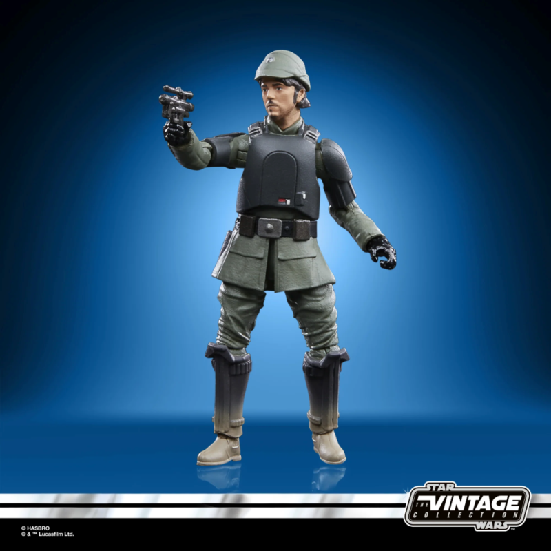 STAR WARS ANDOR -Cassian Andor (Aldhani) -Fig. Vintage Collection 10cm 