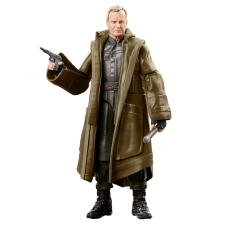 STAR WARS ANDOR - Luthen Rael - Figurine Black Series 15cm 