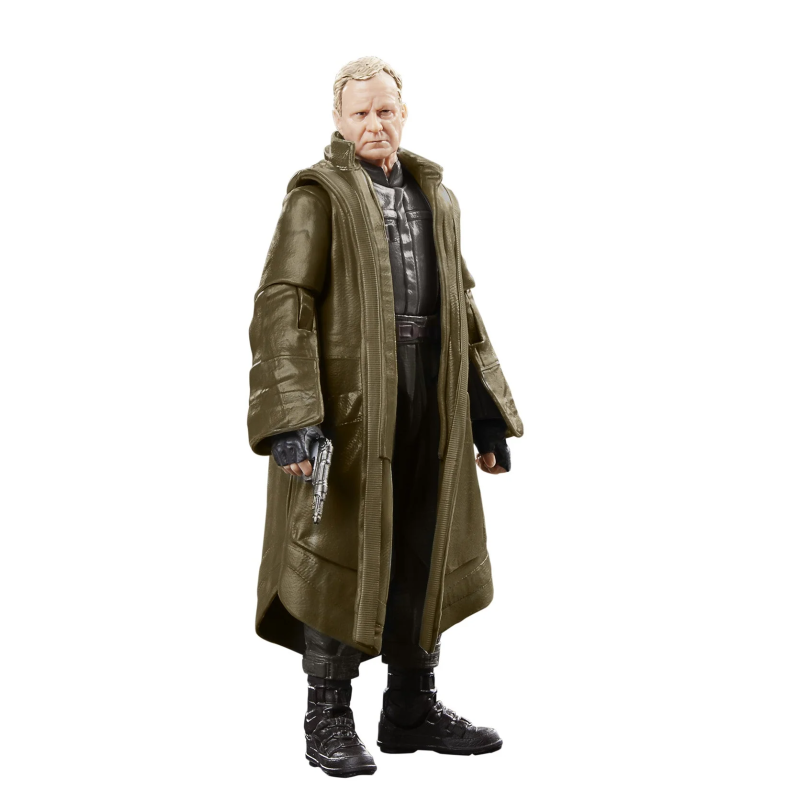 STAR WARS ANDOR - Luthen Rael - Figurine Black Series 15cm 