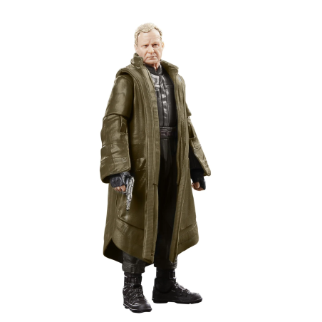 STAR WARS ANDOR - Luthen Rael - Figurine Black Series 15cm 