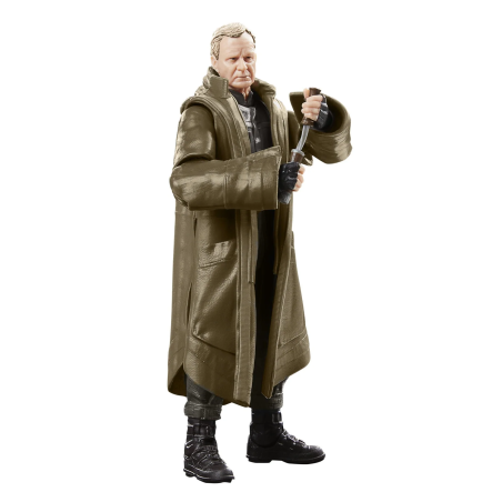 STAR WARS ANDOR - Luthen Rael - Figurine Black Series 15cm 